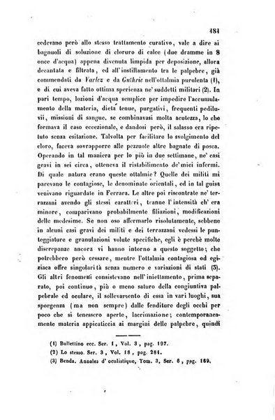 Bullettino delle scienze mediche