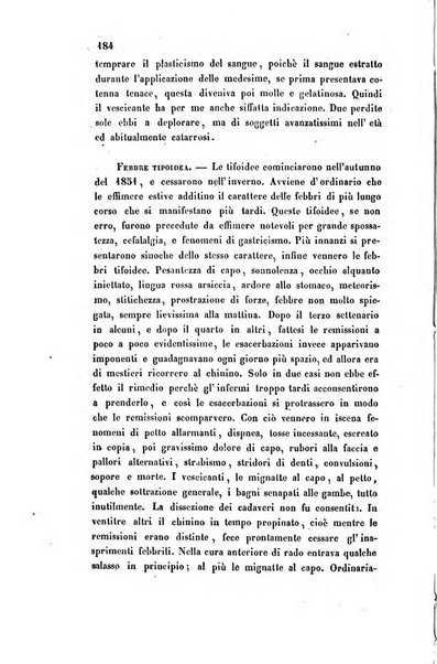 Bullettino delle scienze mediche