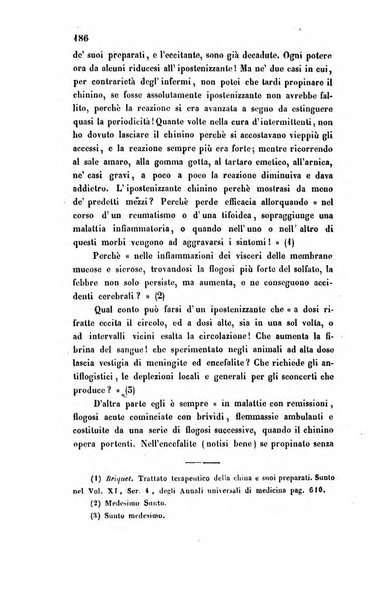 Bullettino delle scienze mediche