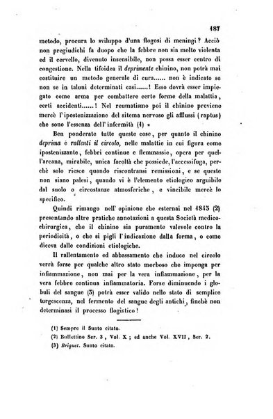 Bullettino delle scienze mediche