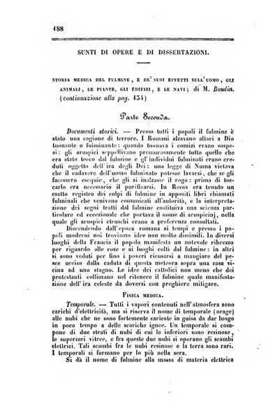 Bullettino delle scienze mediche