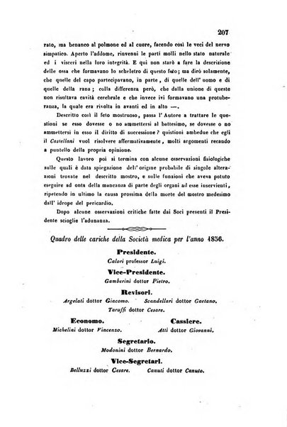 Bullettino delle scienze mediche