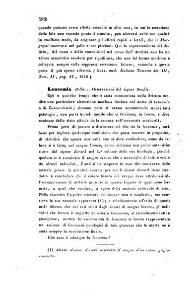 Bullettino delle scienze mediche