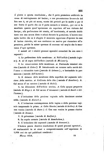 Bullettino delle scienze mediche