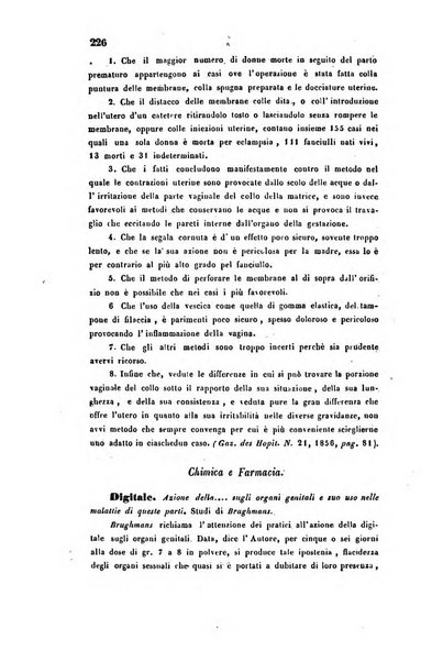 Bullettino delle scienze mediche