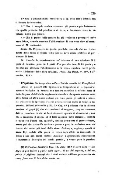 Bullettino delle scienze mediche