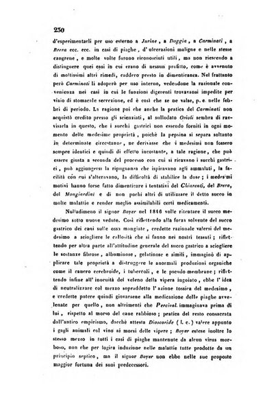 Bullettino delle scienze mediche