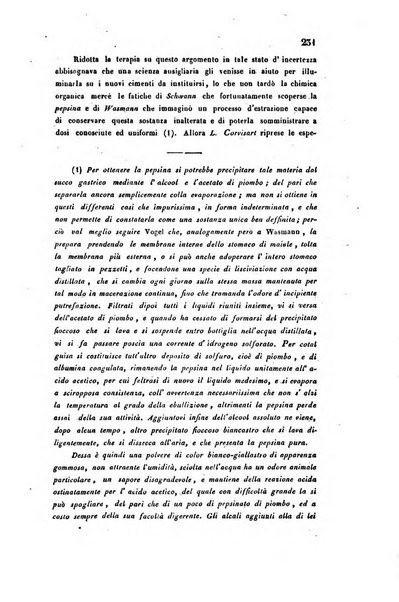 Bullettino delle scienze mediche