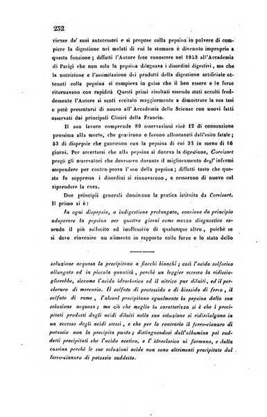 Bullettino delle scienze mediche