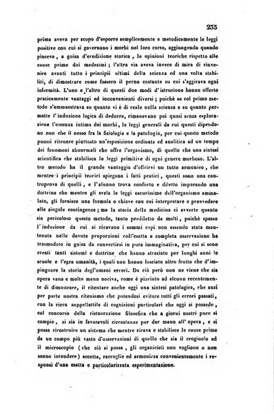 Bullettino delle scienze mediche