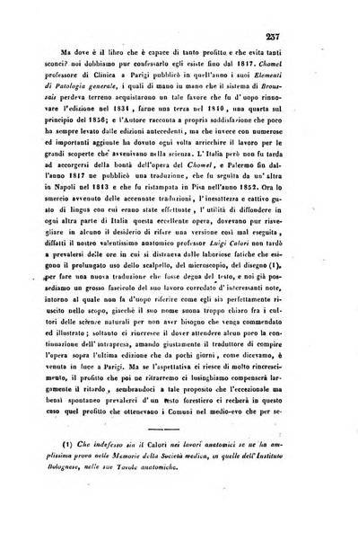 Bullettino delle scienze mediche