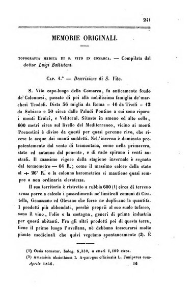 Bullettino delle scienze mediche