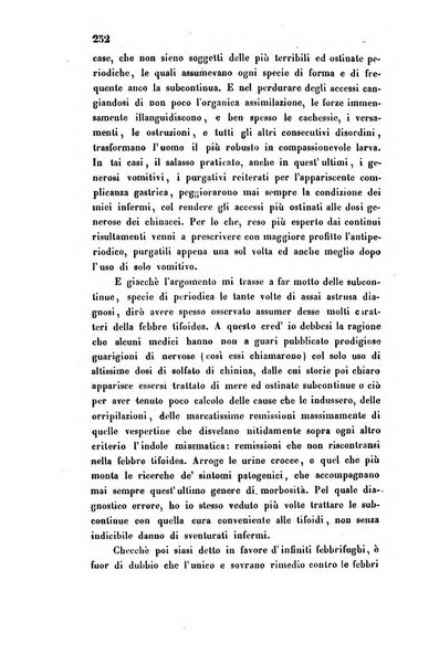 Bullettino delle scienze mediche