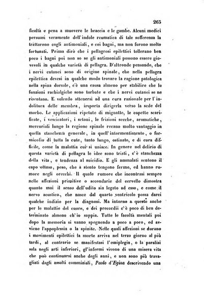 Bullettino delle scienze mediche