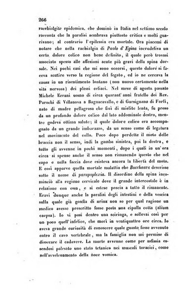 Bullettino delle scienze mediche