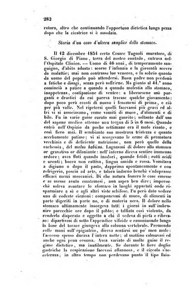 Bullettino delle scienze mediche