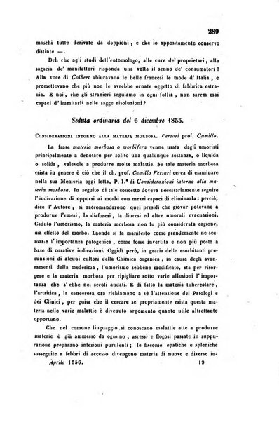 Bullettino delle scienze mediche