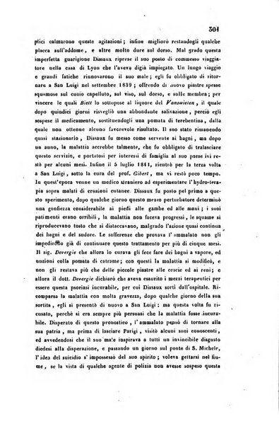 Bullettino delle scienze mediche