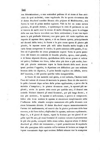 Bullettino delle scienze mediche