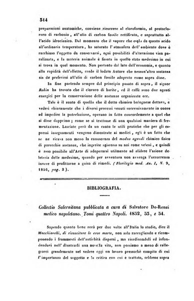 Bullettino delle scienze mediche