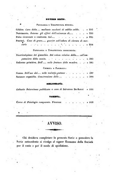 Bullettino delle scienze mediche