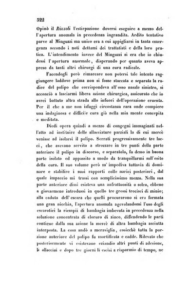 Bullettino delle scienze mediche