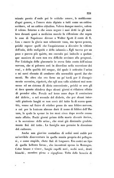 Bullettino delle scienze mediche