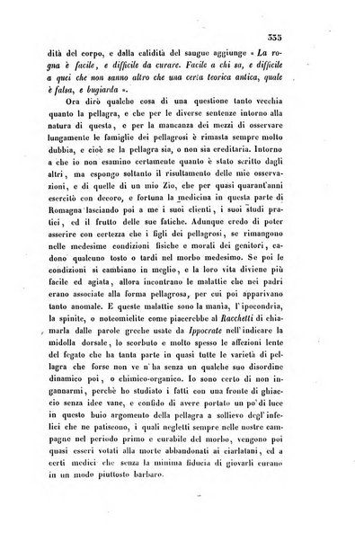 Bullettino delle scienze mediche