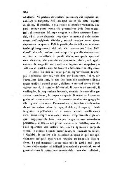 Bullettino delle scienze mediche