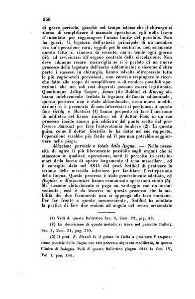 Bullettino delle scienze mediche