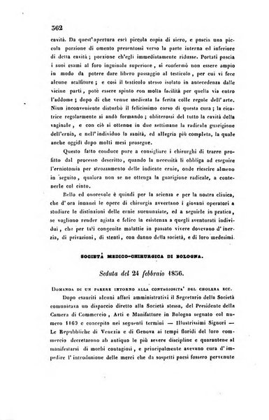 Bullettino delle scienze mediche