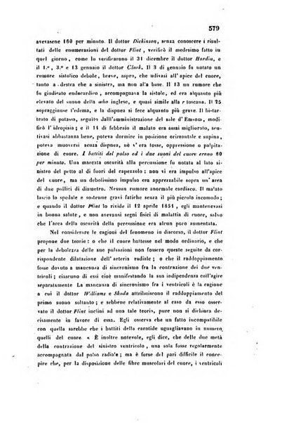 Bullettino delle scienze mediche