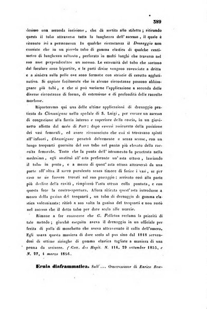 Bullettino delle scienze mediche