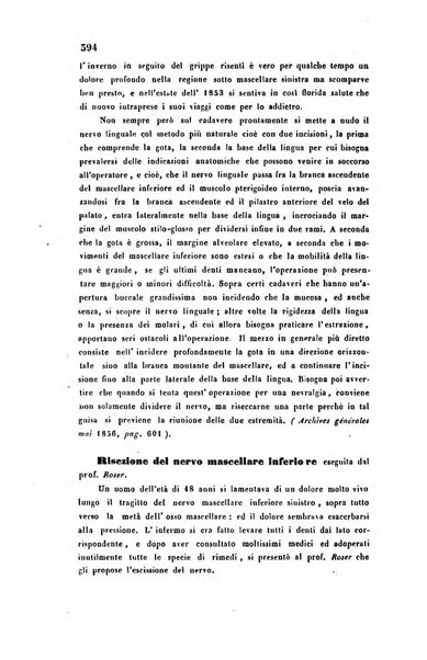 Bullettino delle scienze mediche