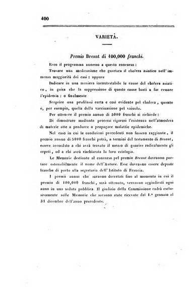 Bullettino delle scienze mediche