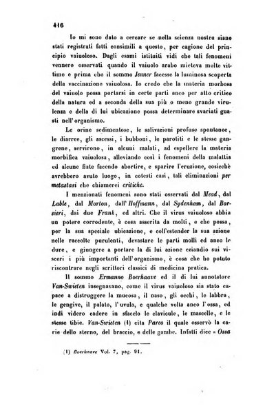 Bullettino delle scienze mediche