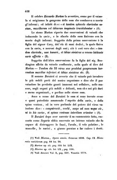 Bullettino delle scienze mediche