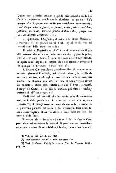 Bullettino delle scienze mediche