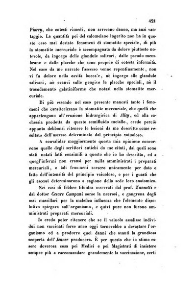 Bullettino delle scienze mediche