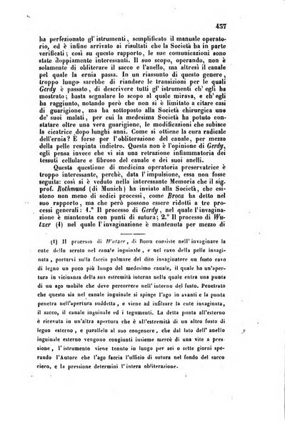 Bullettino delle scienze mediche