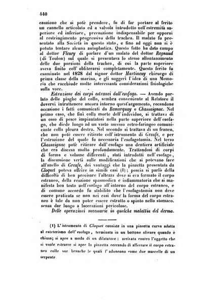 Bullettino delle scienze mediche