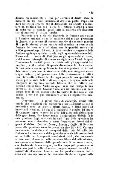 Bullettino delle scienze mediche