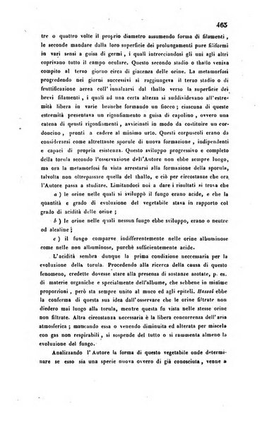 Bullettino delle scienze mediche