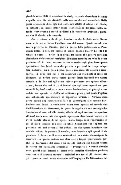 Bullettino delle scienze mediche