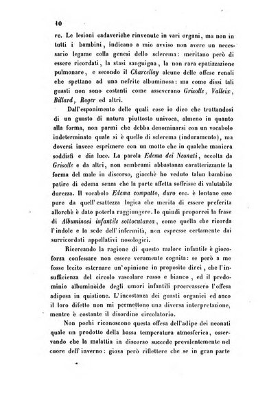 Bullettino delle scienze mediche