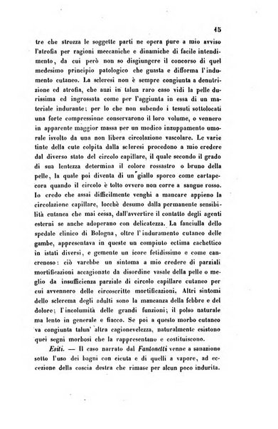 Bullettino delle scienze mediche