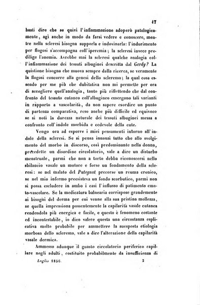 Bullettino delle scienze mediche