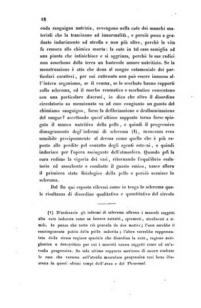 Bullettino delle scienze mediche