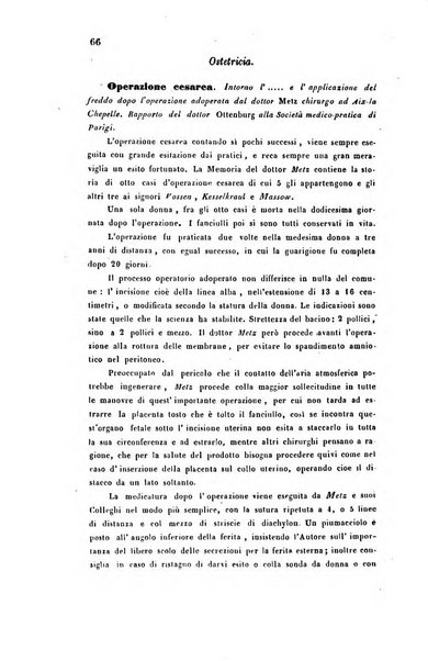 Bullettino delle scienze mediche