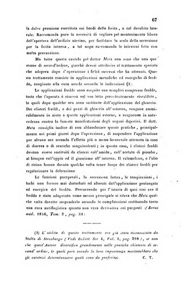 Bullettino delle scienze mediche